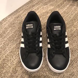 Adidas Woman’s Size 6 1/2 Sneakers Worn Once
